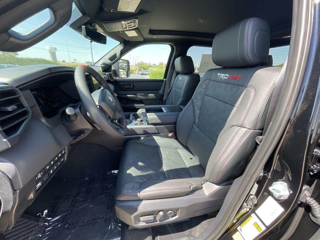 new 2026 Toyota Tundra Hybrid car, priced at $76,321