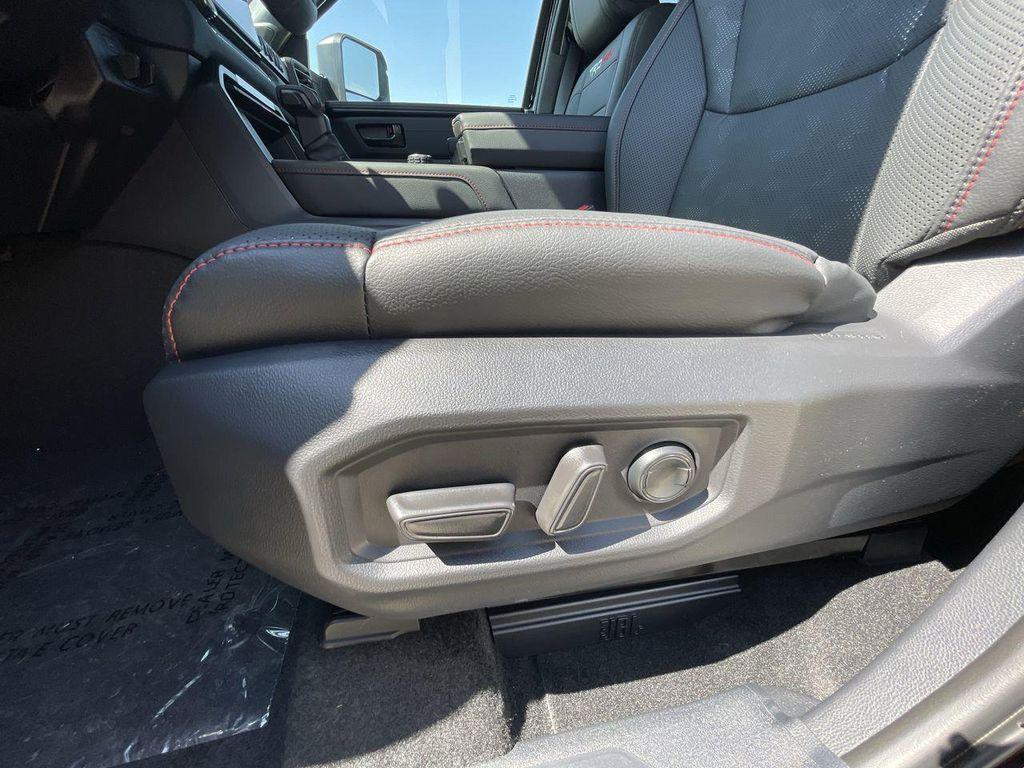 new 2026 Toyota Tundra Hybrid car, priced at $76,321