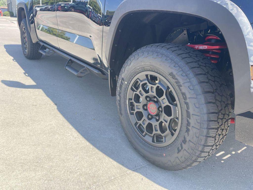 new 2026 Toyota Tundra Hybrid car, priced at $76,321