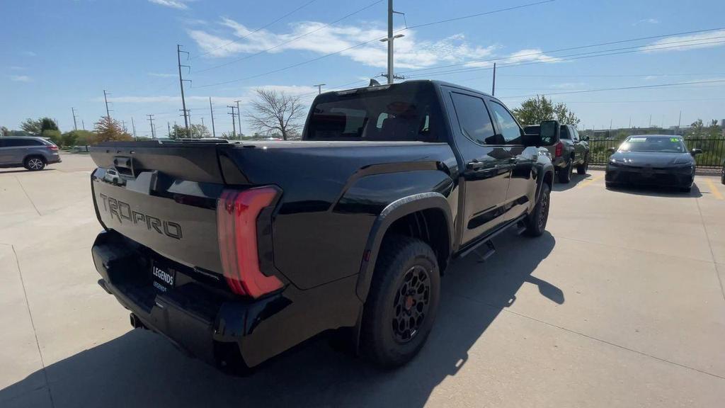 new 2026 Toyota Tundra Hybrid car, priced at $76,321