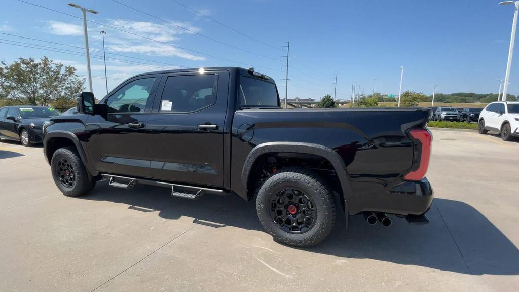 new 2026 Toyota Tundra Hybrid car, priced at $76,321