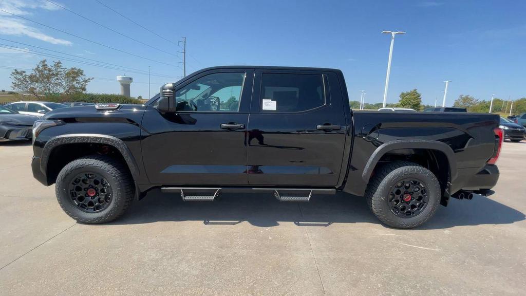 new 2026 Toyota Tundra Hybrid car, priced at $76,321