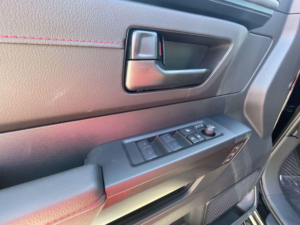 new 2026 Toyota Tundra Hybrid car, priced at $76,321