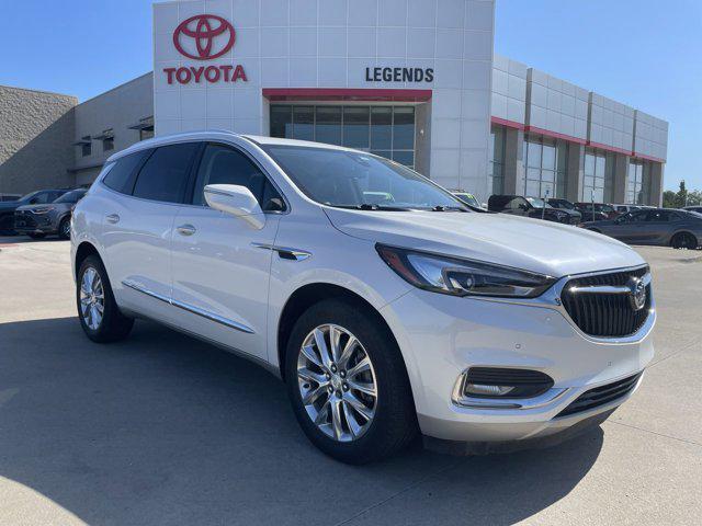 used 2018 Buick Enclave car, priced at $19,000