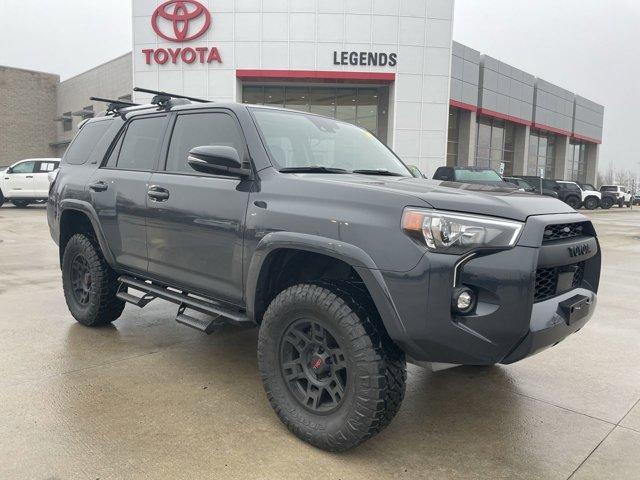 used 2024 Toyota 4Runner car, priced at $51,000