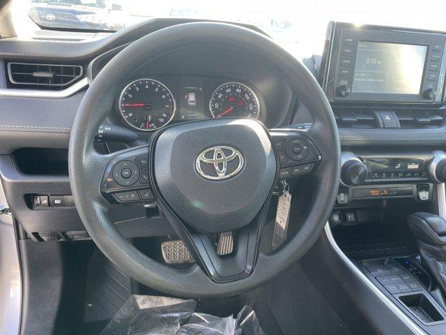 used 2019 Toyota RAV4 car, priced at $24,000