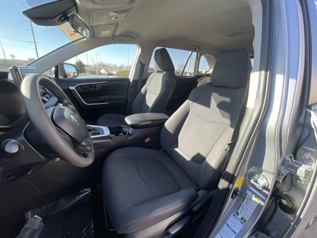 used 2019 Toyota RAV4 car, priced at $24,000