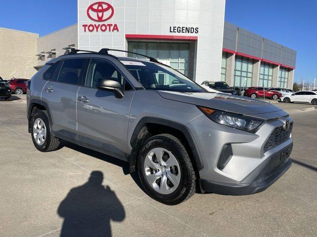 used 2019 Toyota RAV4 car, priced at $24,000