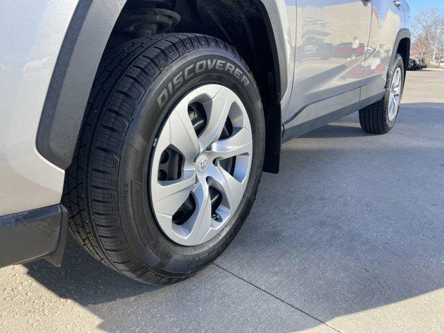 used 2019 Toyota RAV4 car, priced at $24,000