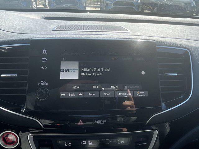 used 2019 Honda Passport car, priced at $27,775