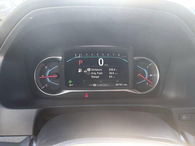 used 2019 Honda Passport car, priced at $27,775