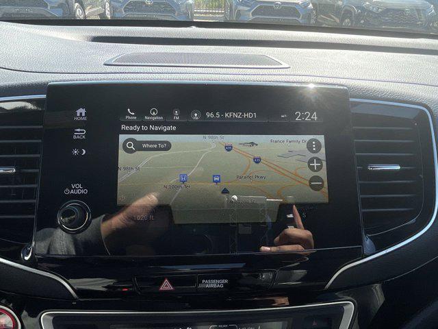 used 2019 Honda Passport car, priced at $27,775
