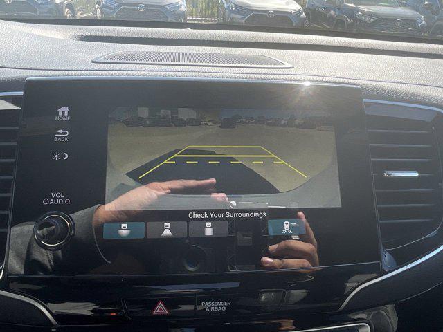 used 2019 Honda Passport car, priced at $27,775