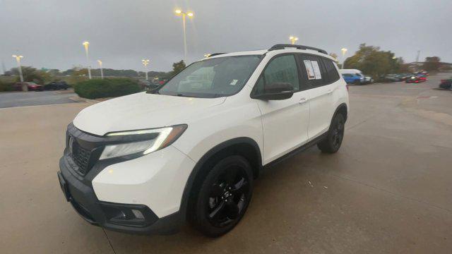 used 2019 Honda Passport car, priced at $27,775