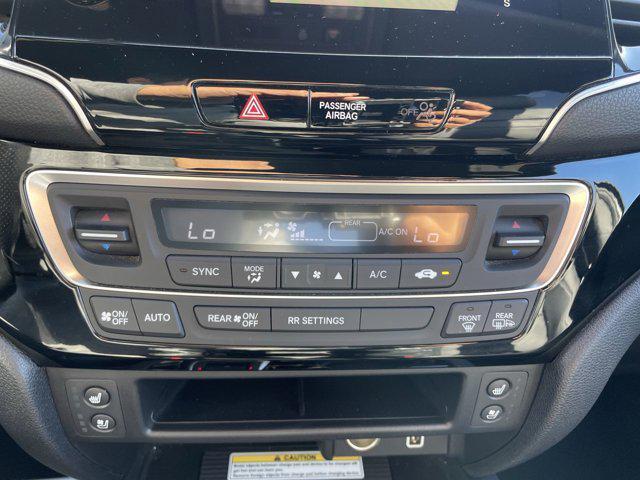 used 2019 Honda Passport car, priced at $27,775