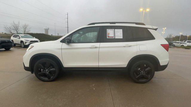 used 2019 Honda Passport car, priced at $27,775