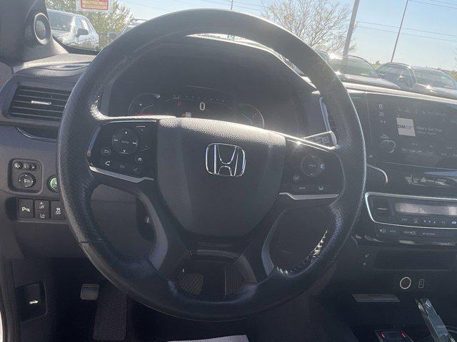 used 2019 Honda Passport car, priced at $27,775