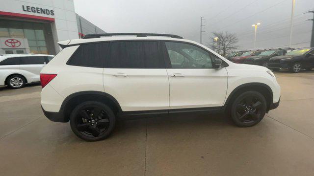 used 2019 Honda Passport car, priced at $27,775