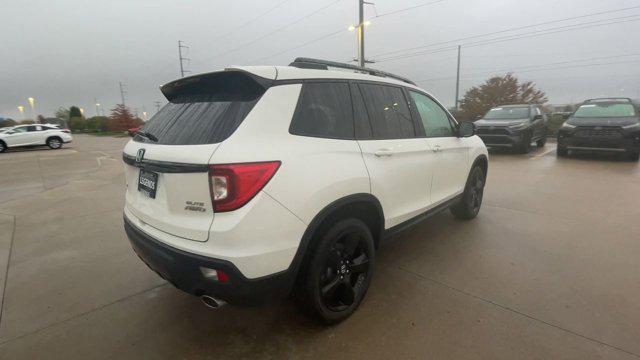 used 2019 Honda Passport car, priced at $27,775