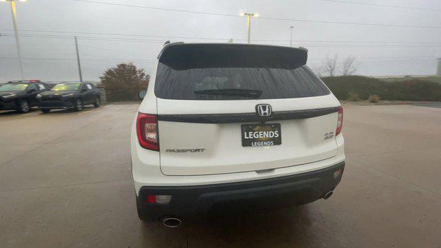 used 2019 Honda Passport car, priced at $27,775