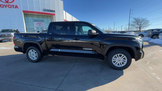 used 2024 Toyota Tundra car, priced at $42,000