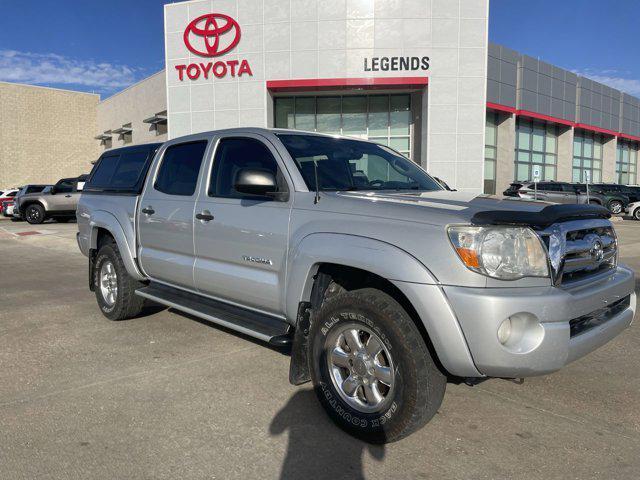 used 2010 Toyota Tacoma car, priced at $15,000
