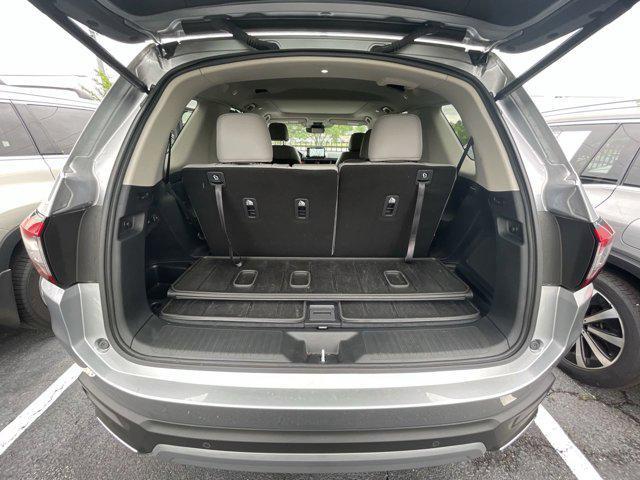 used 2025 Honda Pilot car, priced at $47,000