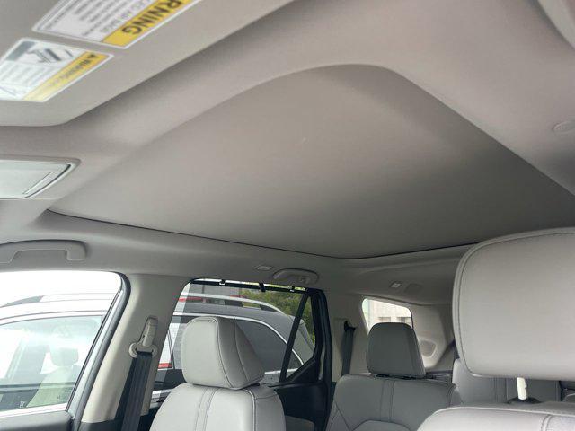 used 2025 Honda Pilot car, priced at $47,000