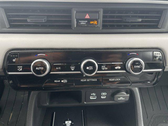 used 2025 Honda Pilot car, priced at $47,000