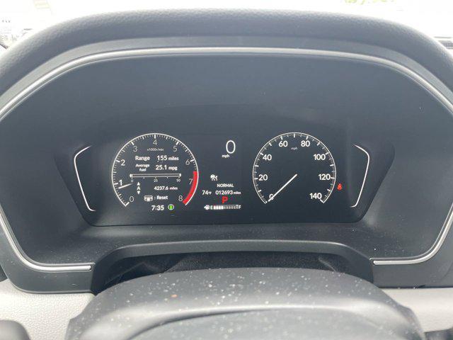 used 2025 Honda Pilot car, priced at $47,000