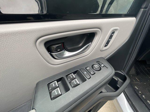 used 2025 Honda Pilot car, priced at $47,000