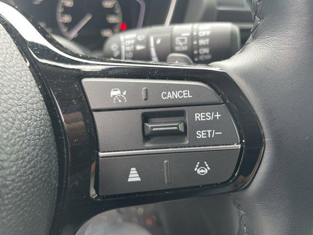used 2025 Honda Pilot car, priced at $47,000
