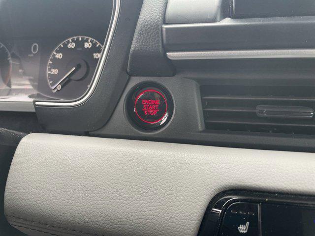 used 2025 Honda Pilot car, priced at $47,000