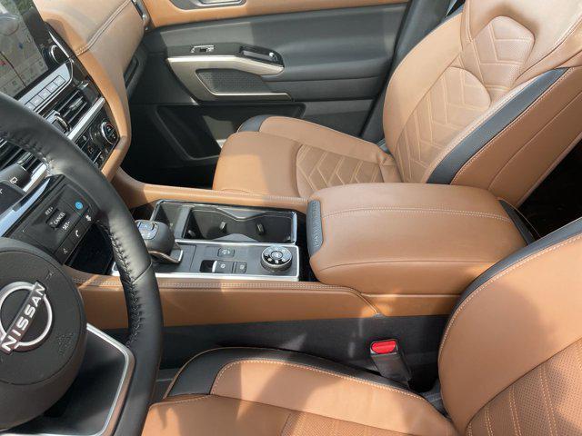 used 2025 Nissan Pathfinder car, priced at $48,000