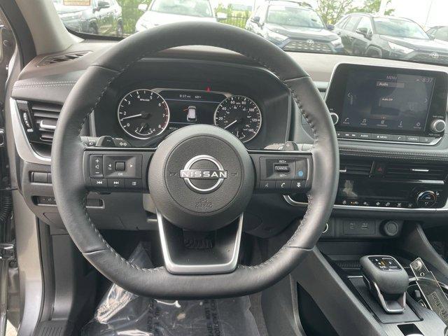 used 2023 Nissan Rogue car, priced at $29,000
