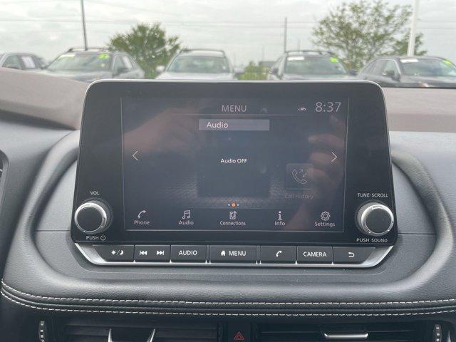 used 2023 Nissan Rogue car, priced at $29,000