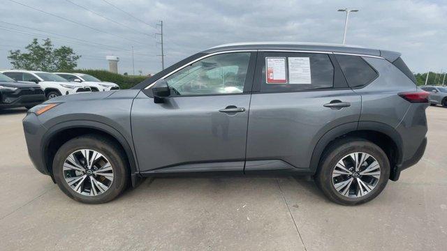 used 2023 Nissan Rogue car, priced at $29,000