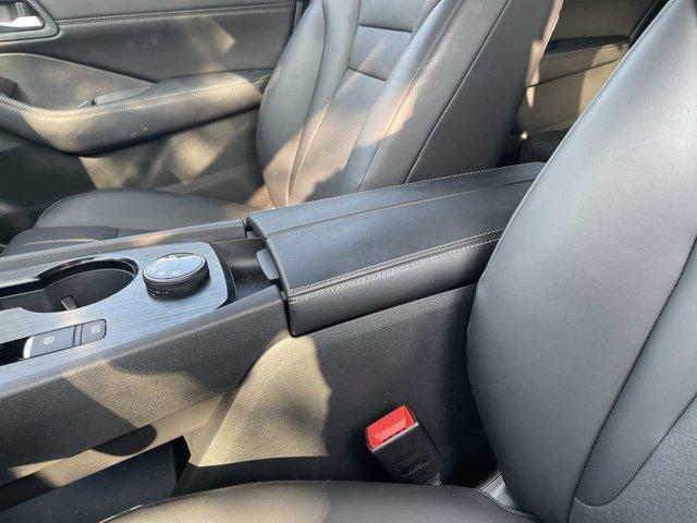 used 2023 Nissan Rogue car, priced at $29,000