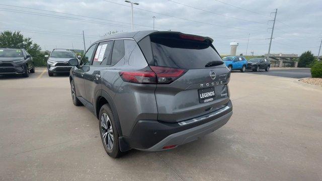 used 2023 Nissan Rogue car, priced at $29,000