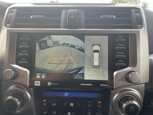 used 2023 Toyota 4Runner car, priced at $47,500