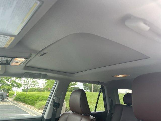 used 2023 Toyota 4Runner car, priced at $50,000