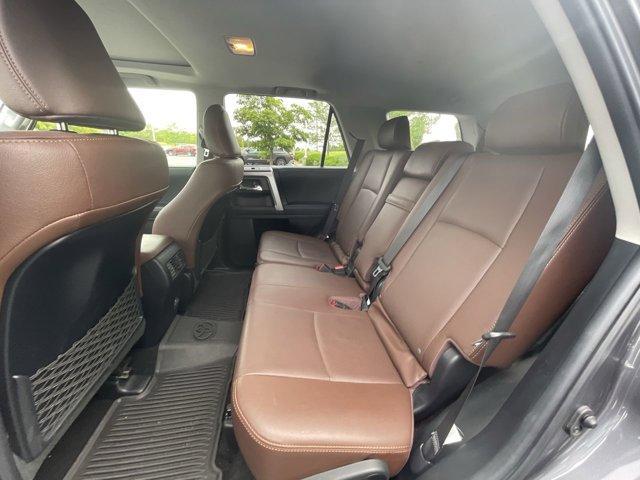 used 2023 Toyota 4Runner car, priced at $50,000