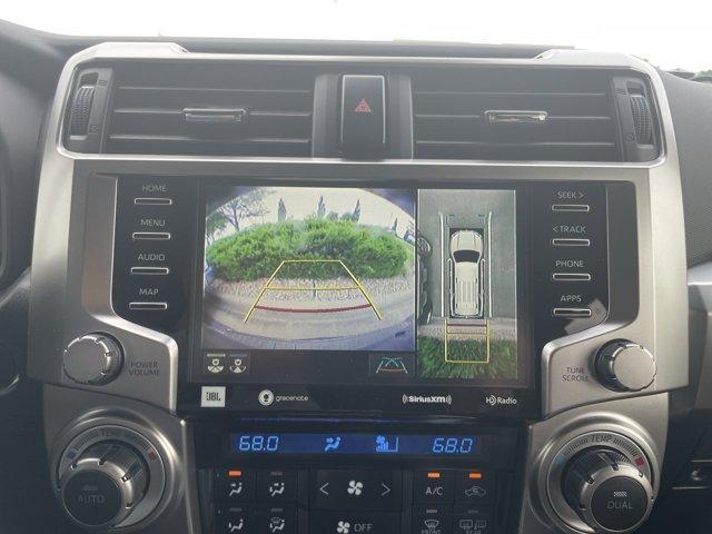 used 2023 Toyota 4Runner car, priced at $50,000