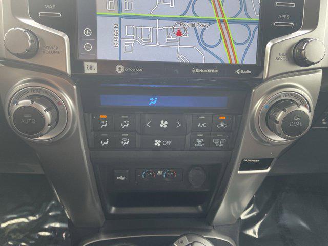 used 2023 Toyota 4Runner car, priced at $47,500