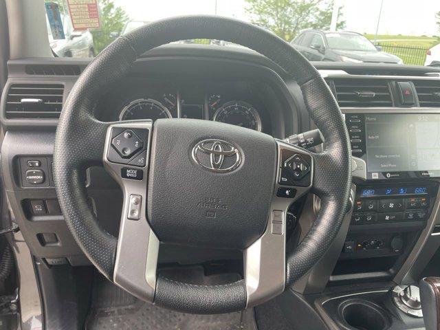 used 2023 Toyota 4Runner car, priced at $50,000