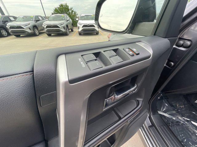used 2023 Toyota 4Runner car, priced at $47,500