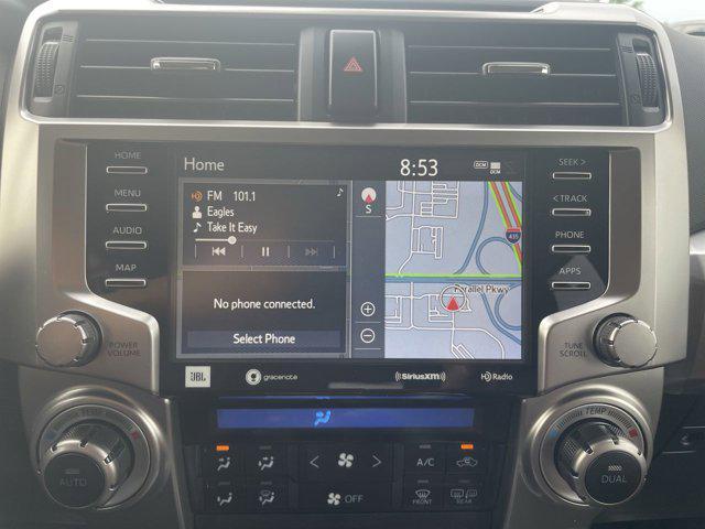 used 2023 Toyota 4Runner car, priced at $47,500