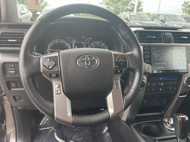 used 2023 Toyota 4Runner car, priced at $47,500