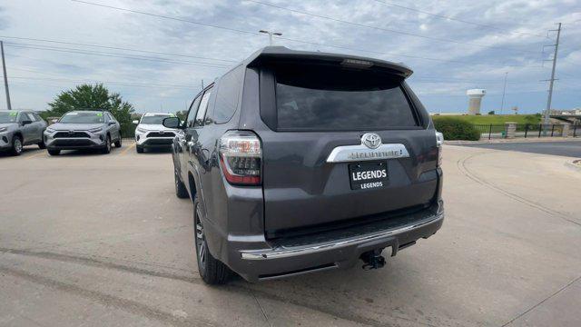 used 2023 Toyota 4Runner car, priced at $47,500