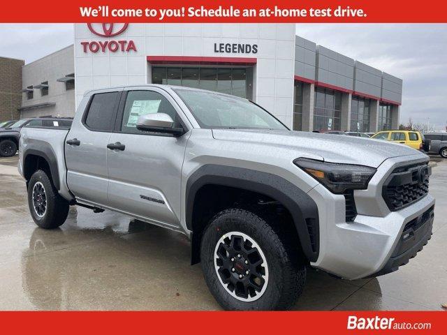 new 2024 Toyota Tacoma car